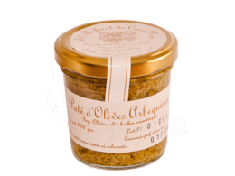 Paté de olivas arbequinas