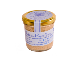 Paté de robellones